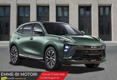 Evo Evo 6 II 1.5 turbo 176cv dct nuova a Cornate d&#039;Adda