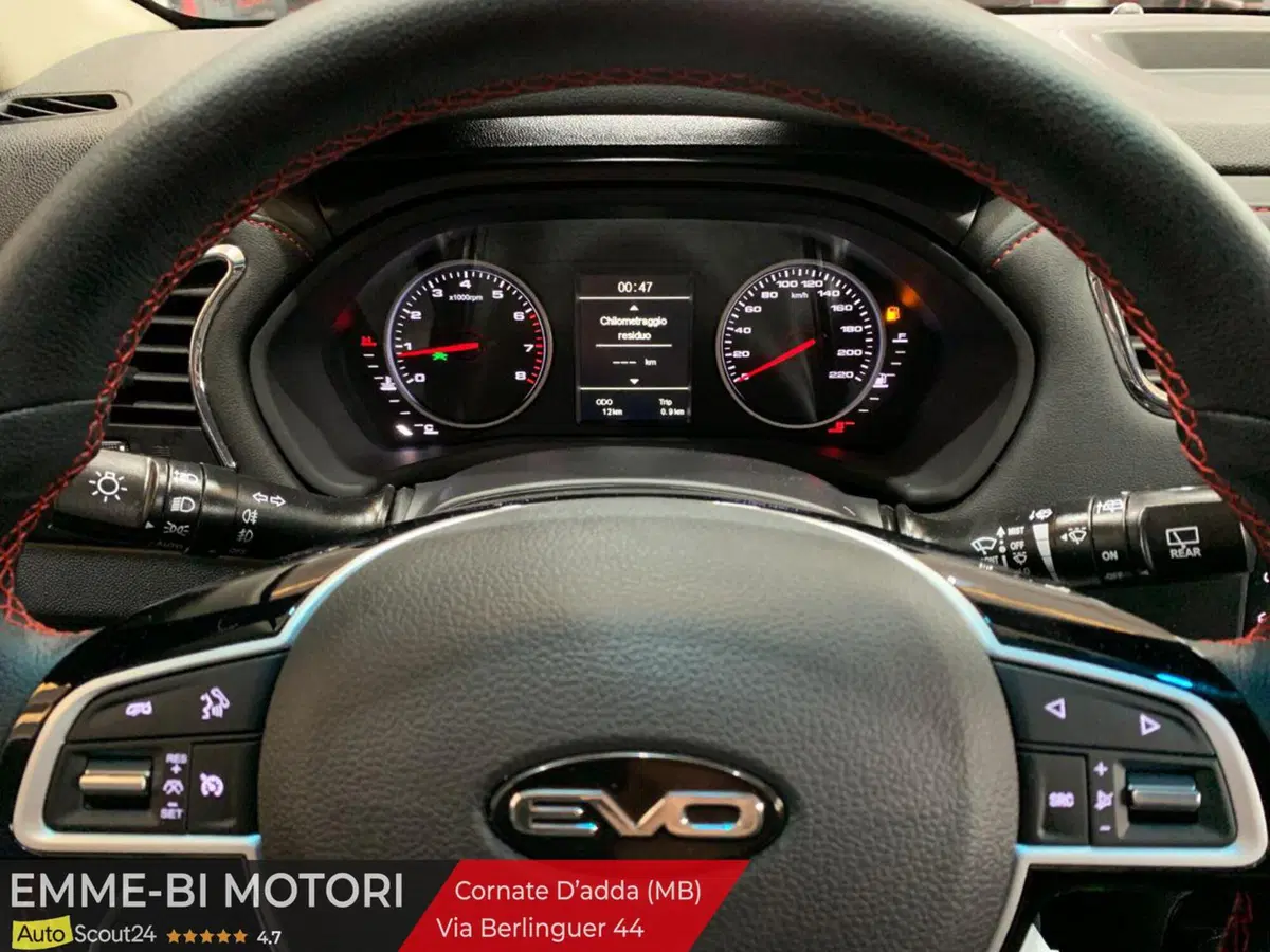 Evo Evo 3 nuova a Monza e Brianza (16)