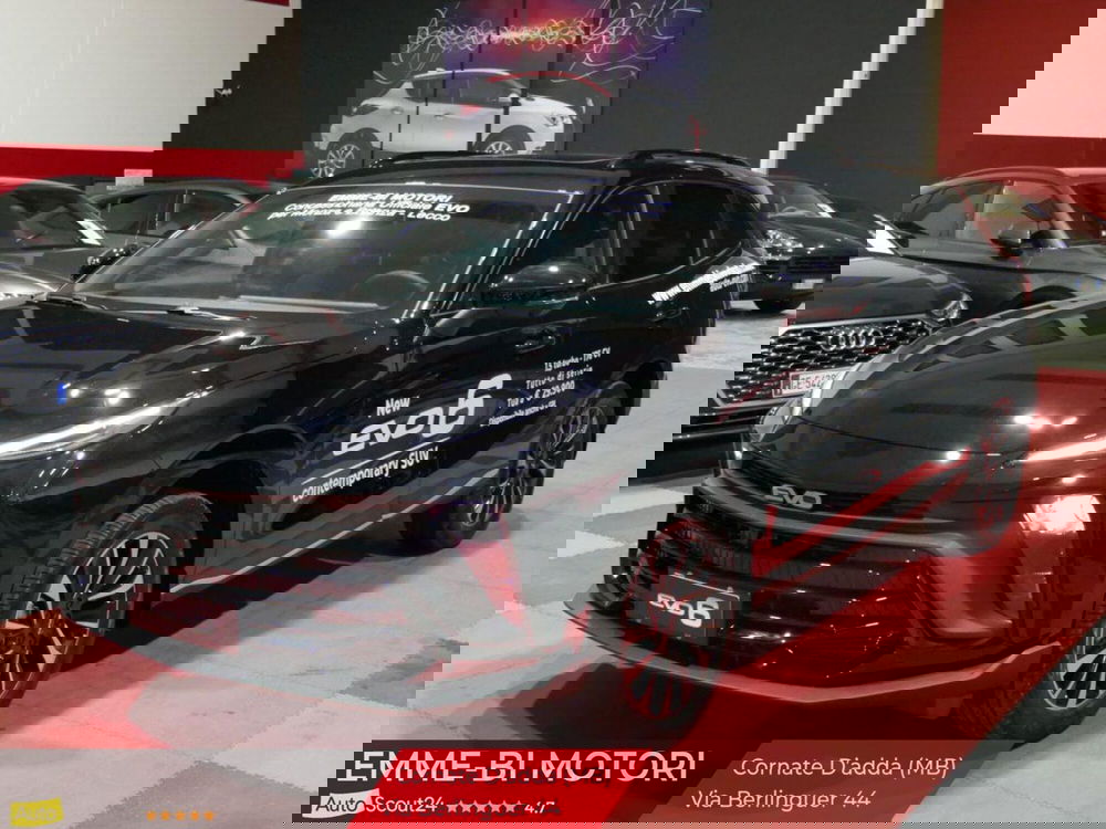 Evo Evo 6 II nuova a Monza e Brianza