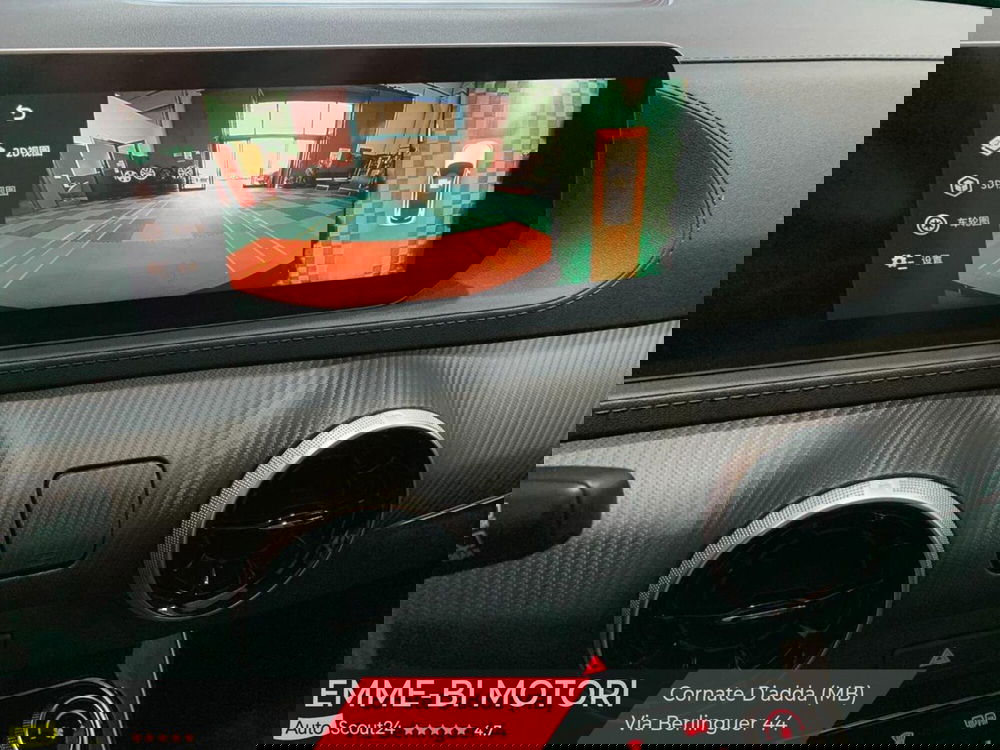 Evo Evo 6 II nuova a Monza e Brianza (18)