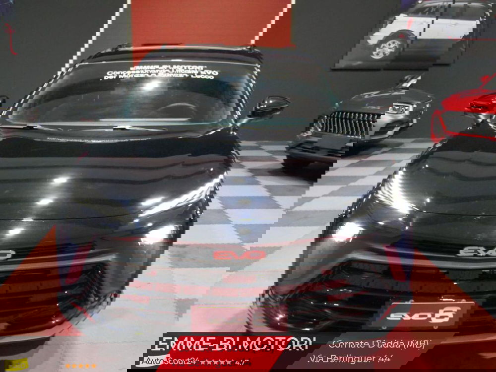 Evo Evo 6 II nuova a Monza e Brianza (2)