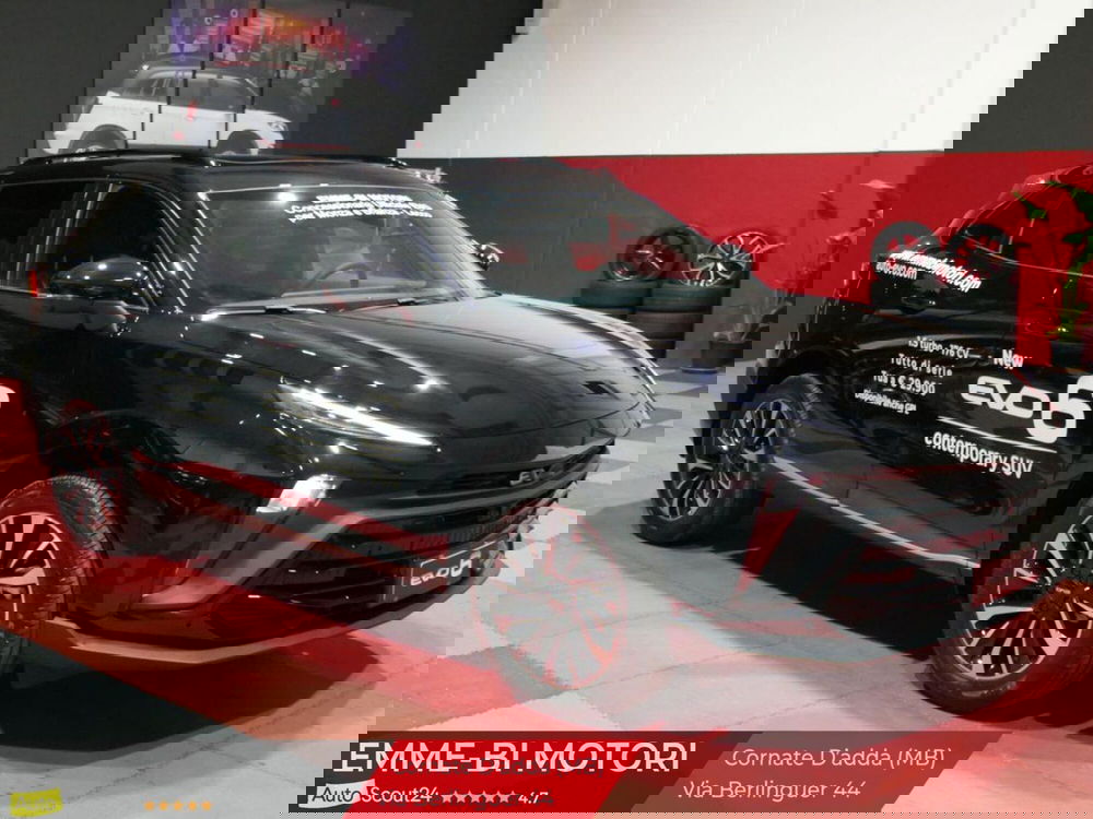 Evo Evo 6 II nuova a Monza e Brianza (3)