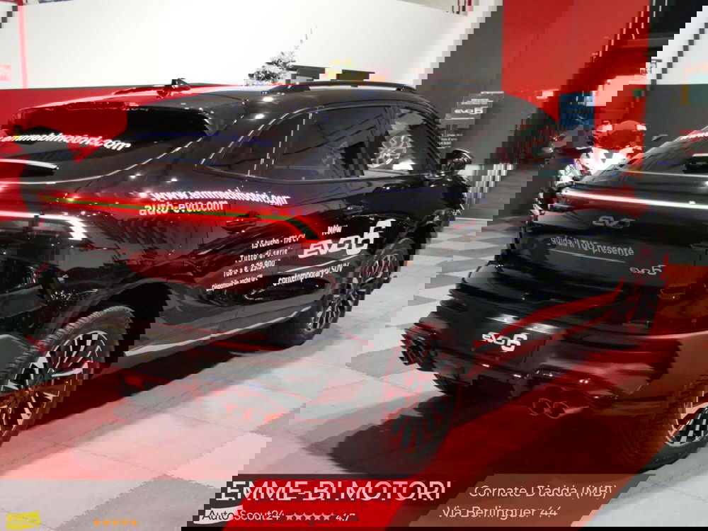 Evo Evo 6 II nuova a Monza e Brianza (4)