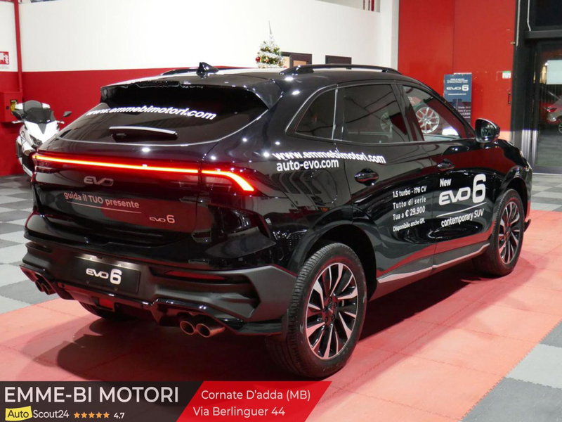 Evo Evo 6 II nuova a Monza e Brianza (4)
