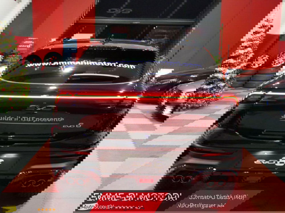 Evo Evo 6 II nuova a Monza e Brianza (5)