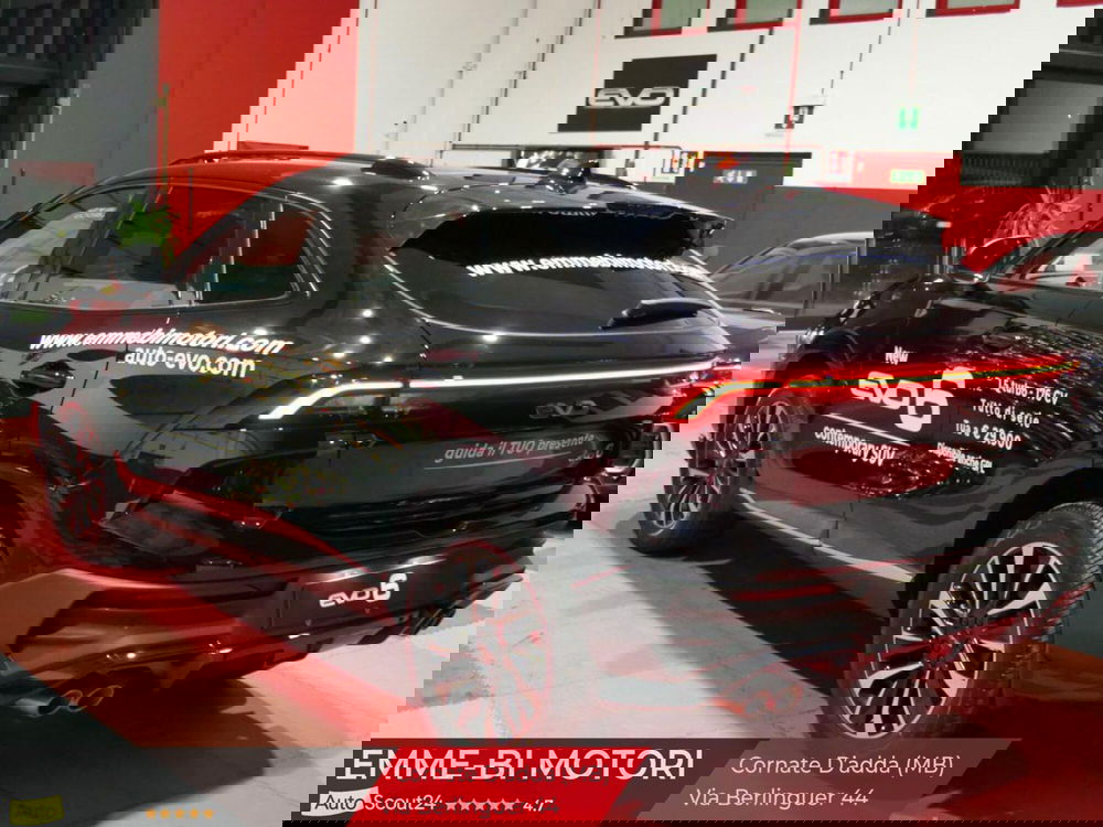 Evo Evo 6 II nuova a Monza e Brianza (6)