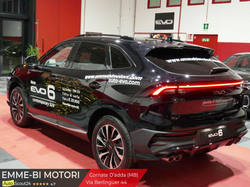 Evo Evo 6 II nuova a Monza e Brianza (6)