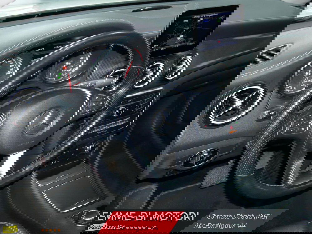 Mercedes-Benz CLA Shooting Brake usata a Monza e Brianza (11)