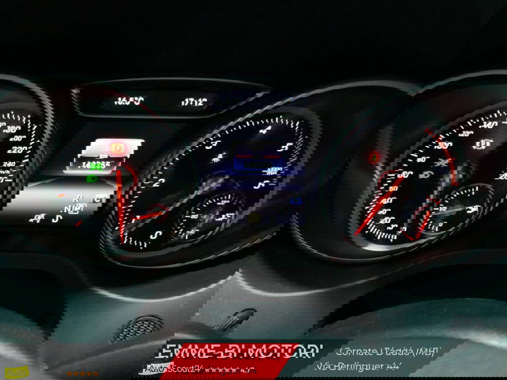 Mercedes-Benz CLA Shooting Brake usata a Monza e Brianza (12)