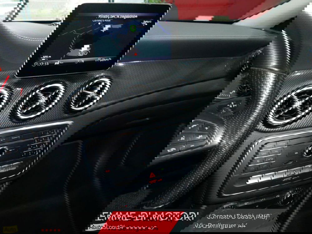 Mercedes-Benz CLA Shooting Brake usata a Monza e Brianza (13)