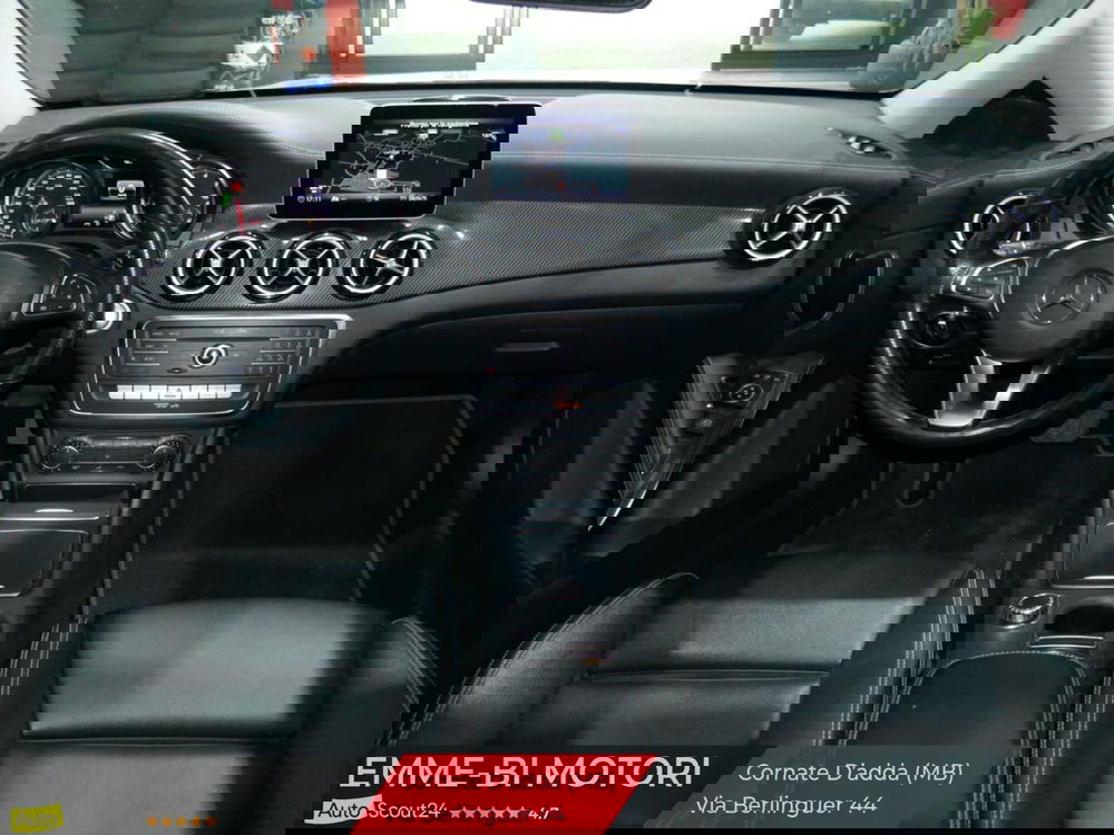 Mercedes-Benz CLA Shooting Brake usata a Monza e Brianza (14)