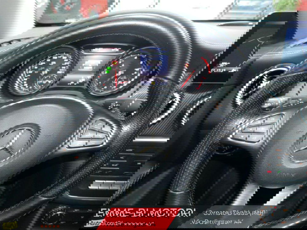 Mercedes-Benz CLA Shooting Brake usata a Monza e Brianza (16)