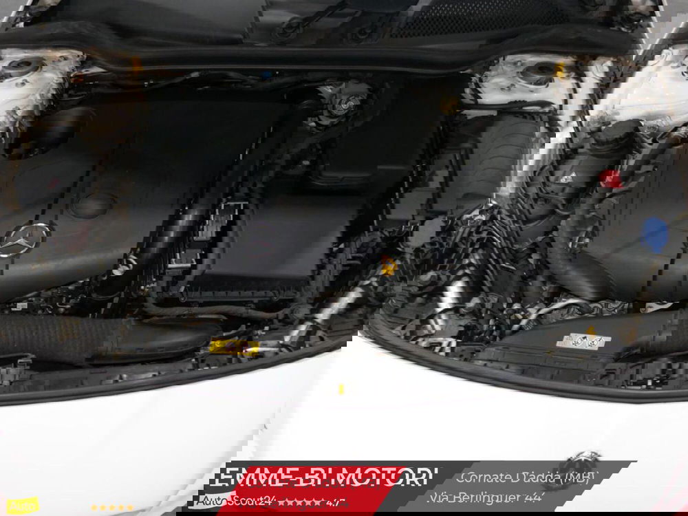 Mercedes-Benz CLA Shooting Brake usata a Monza e Brianza (19)