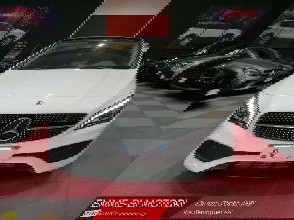 Mercedes-Benz CLA Shooting Brake usata a Monza e Brianza (2)