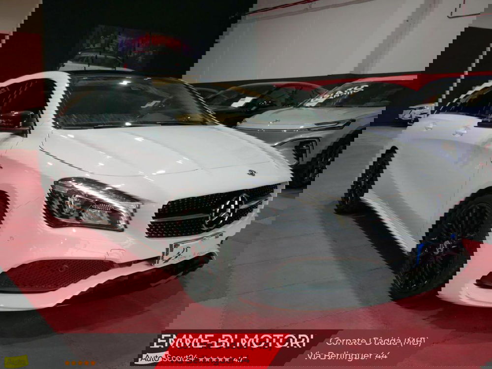 Mercedes-Benz CLA Shooting Brake usata a Monza e Brianza (3)