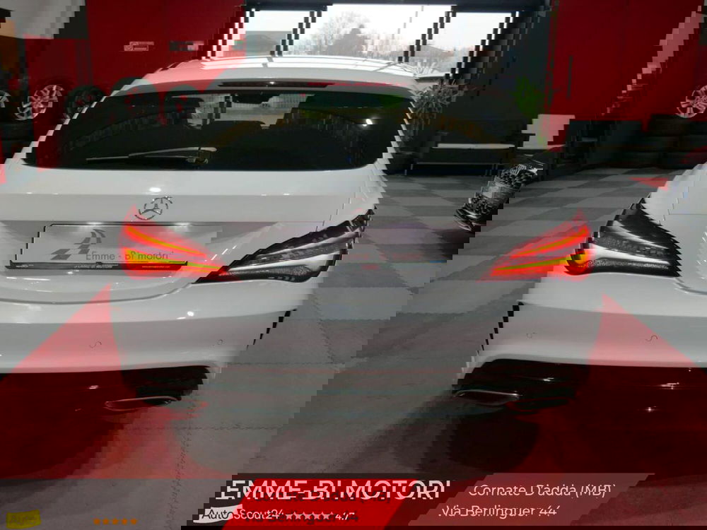 Mercedes-Benz CLA Shooting Brake usata a Monza e Brianza (5)