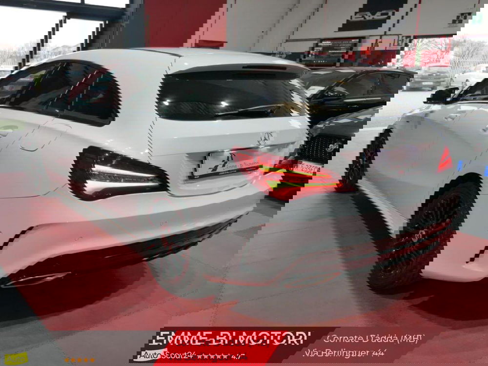 Mercedes-Benz CLA Shooting Brake usata a Monza e Brianza (6)