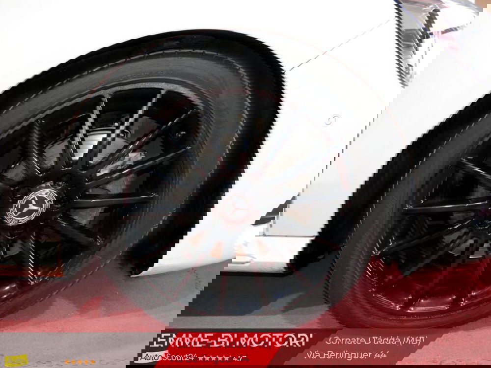 Mercedes-Benz CLA Shooting Brake usata a Monza e Brianza (7)