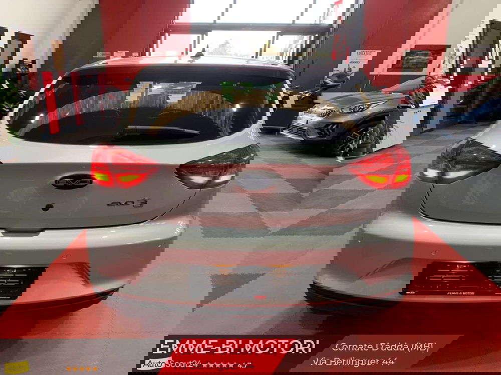 Evo Evo 3 nuova a Monza e Brianza (5)