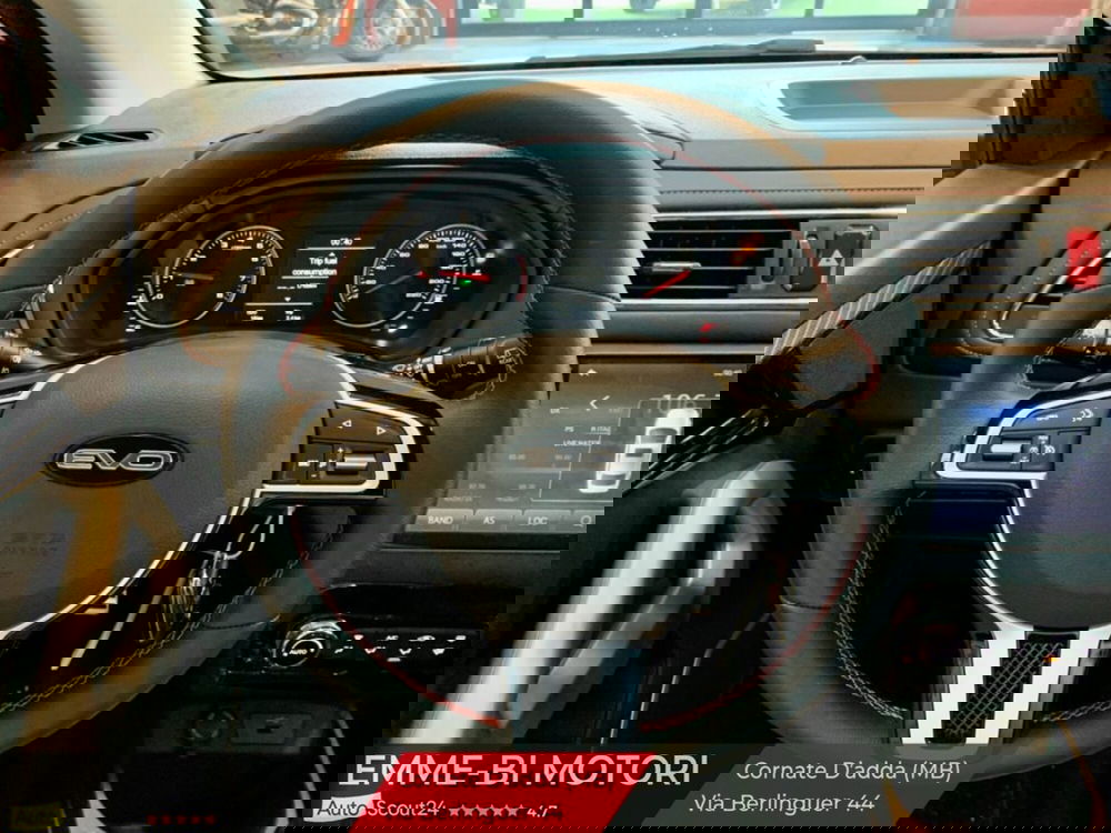 Evo Evo 3 nuova a Monza e Brianza (11)