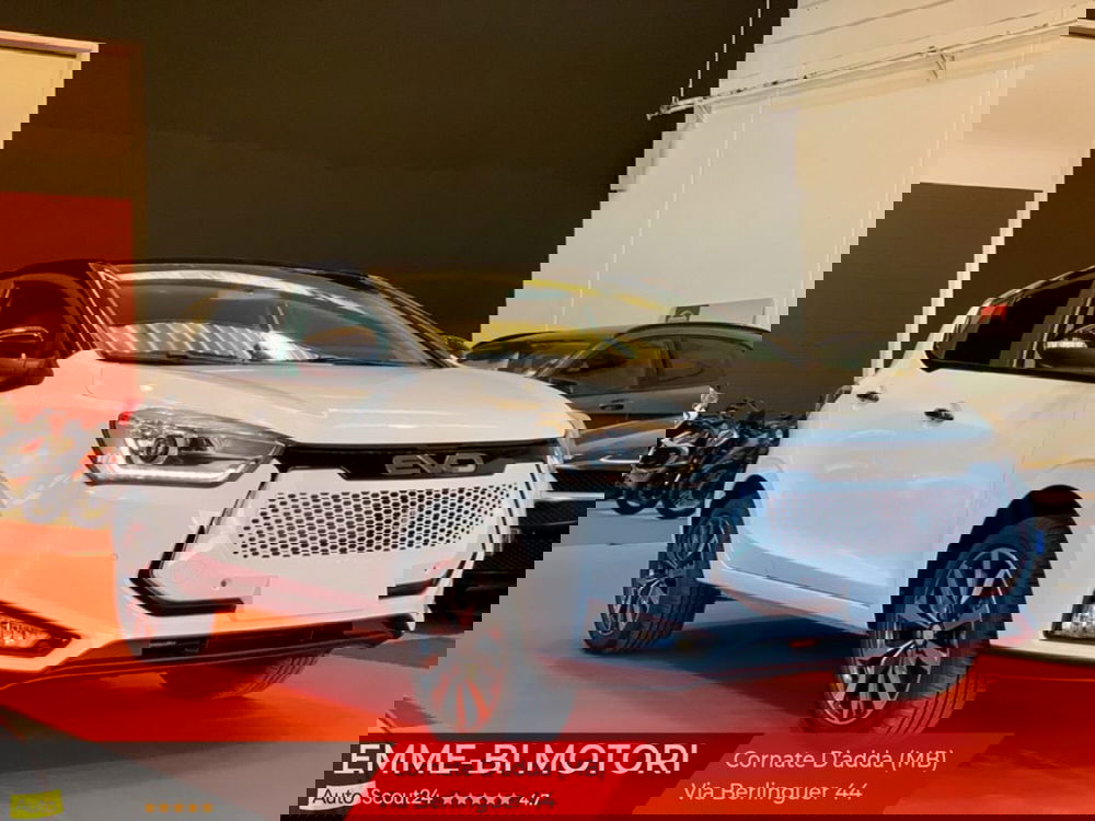 Evo Evo 3 nuova a Monza e Brianza (3)