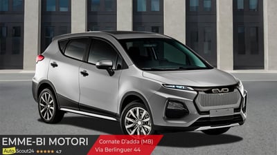 Evo Evo 4 Evo 4 1.6 Bi-Fuel GPL nuova a Cornate d&#039;Adda