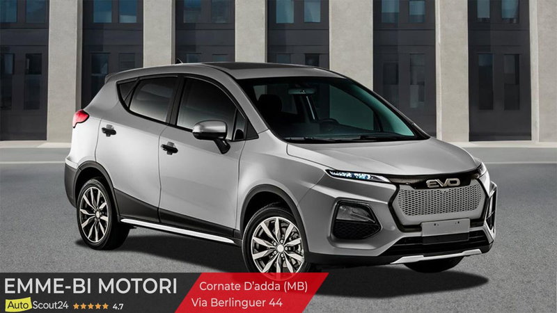 Evo Evo 4 nuova a Monza e Brianza