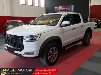 Evo Evo Cross 4 2.0 turbo diesel 136cv nuova a Cornate d&#039;Adda