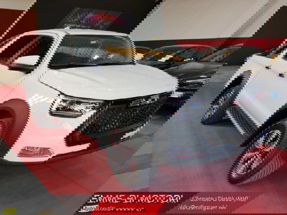 Evo Evo Cross 4 nuova a Monza e Brianza (4)