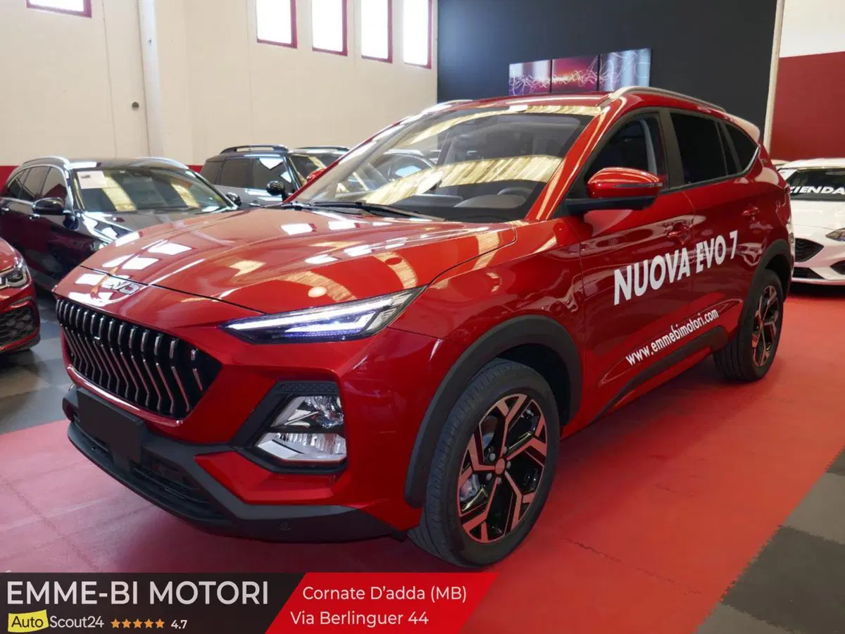 Evo Evo 7 nuova a Monza e Brianza