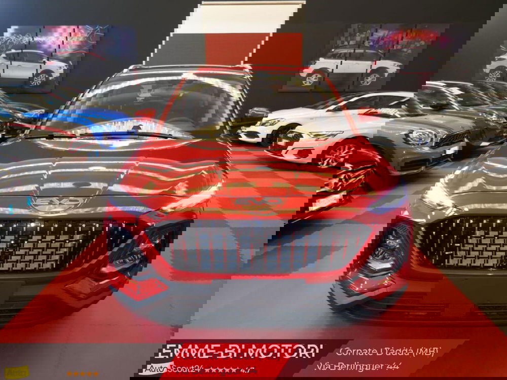 Evo Evo 7 nuova a Monza e Brianza (2)