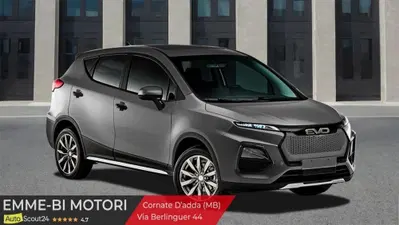 Evo Evo 4 Evo 4 1.6 Bi-Fuel GPL nuova a Cornate d'Adda