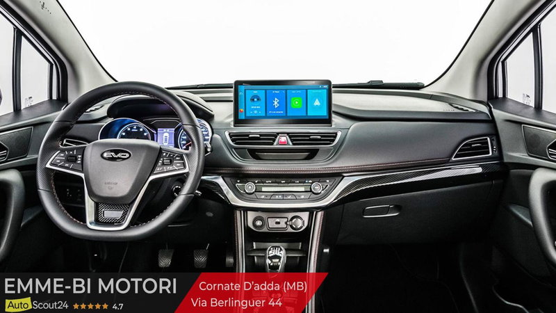 Evo Evo 4 nuova a Monza e Brianza (3)