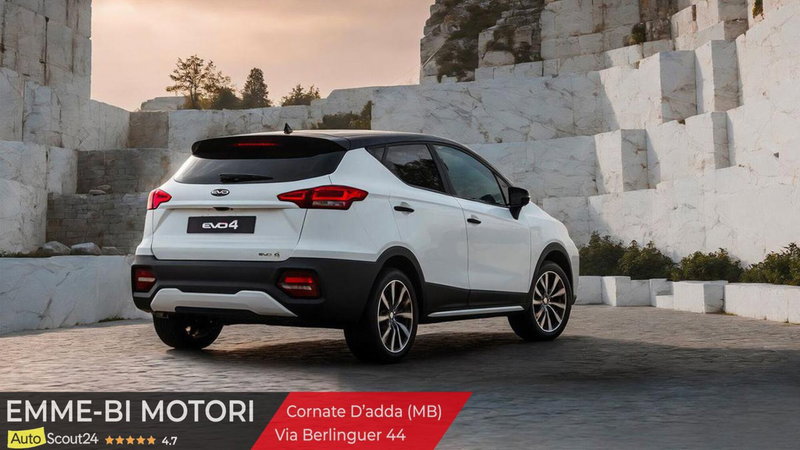 Evo Evo 4 nuova a Monza e Brianza (6)