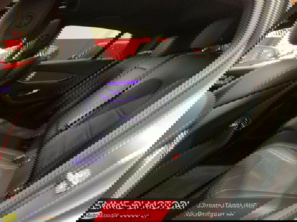 Mercedes-Benz GLC SUV usata a Monza e Brianza (11)