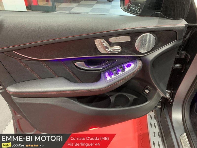 Mercedes-Benz GLC SUV usata a Monza e Brianza (14)