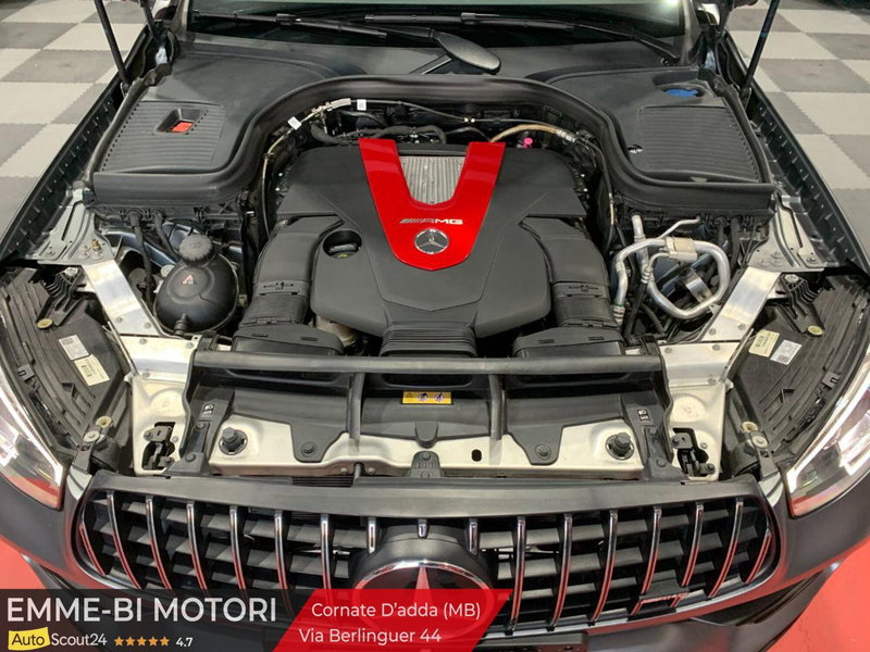 Mercedes-Benz GLC SUV usata a Monza e Brianza (15)