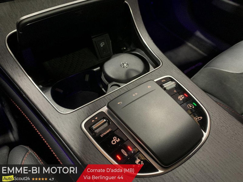 Mercedes-Benz GLC SUV usata a Monza e Brianza (17)