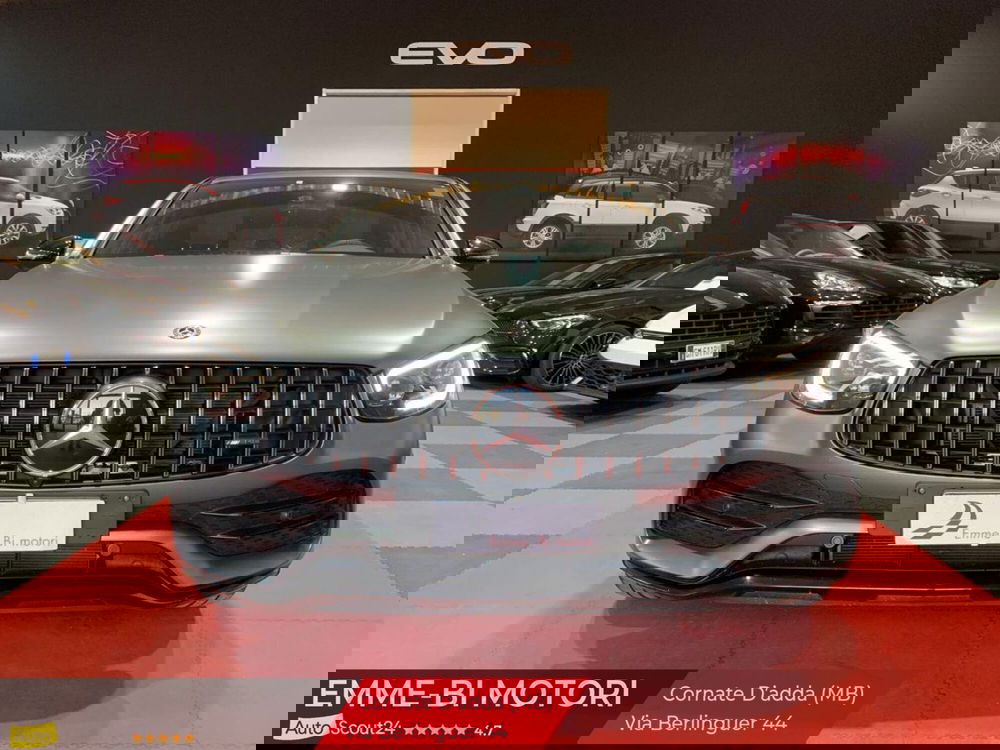 Mercedes-Benz GLC SUV usata a Monza e Brianza (2)