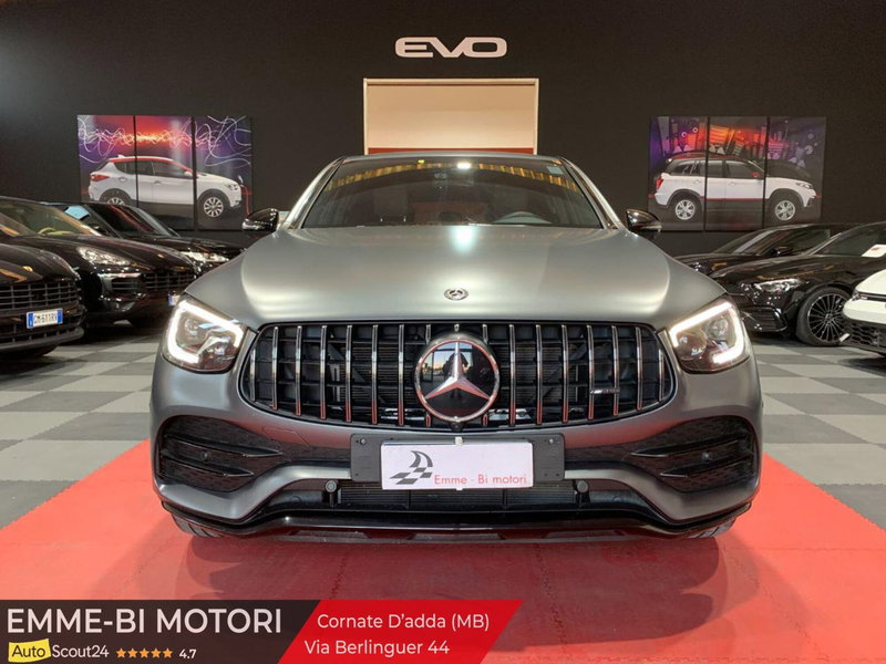Mercedes-Benz GLC SUV usata a Monza e Brianza (2)