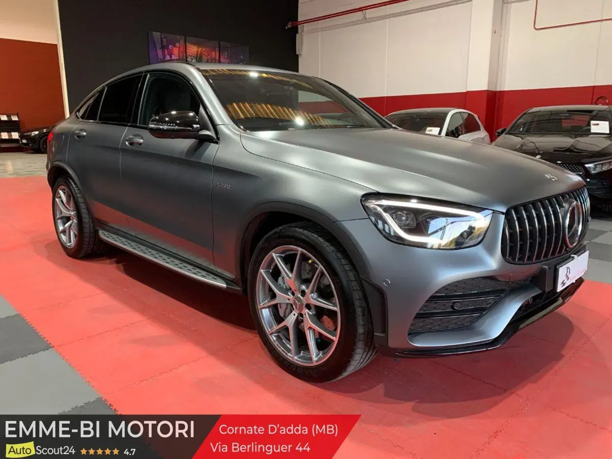 Mercedes-Benz GLC SUV usata a Monza e Brianza (3)