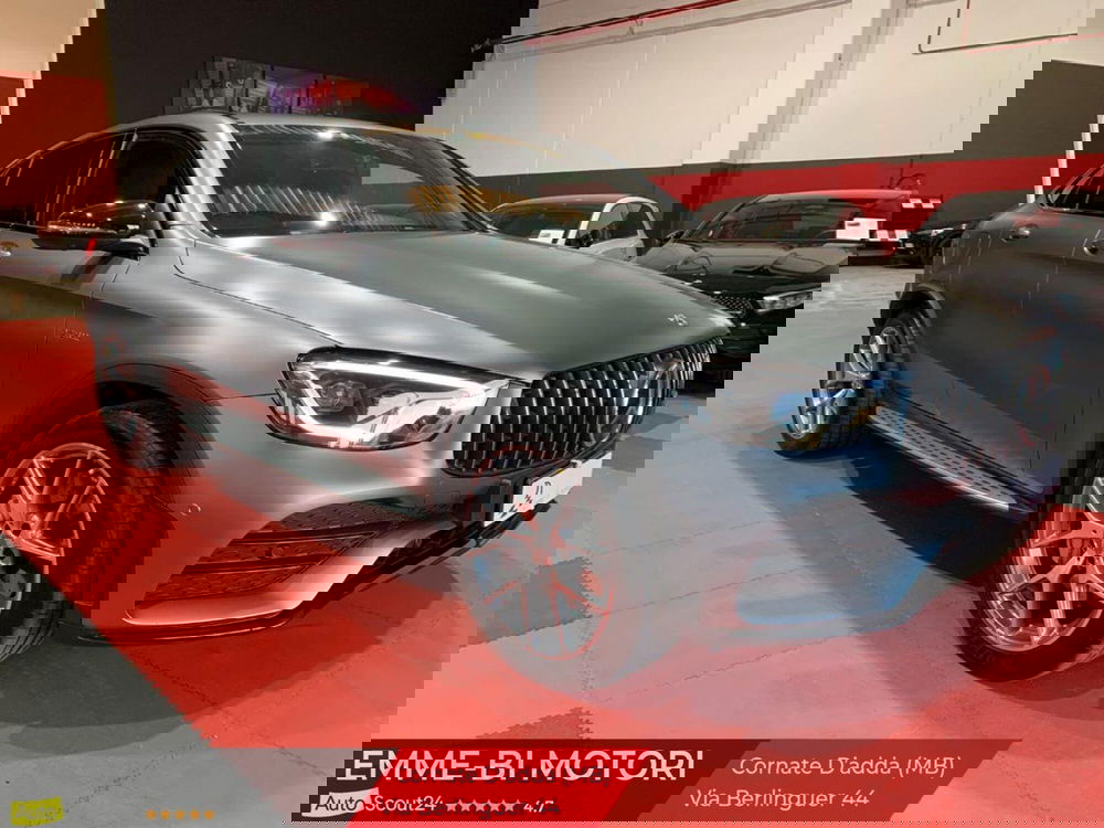 Mercedes-Benz GLC SUV usata a Monza e Brianza (3)