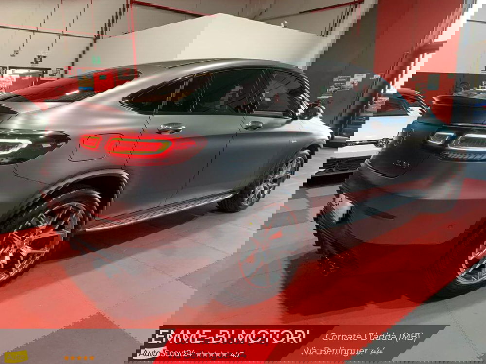 Mercedes-Benz GLC SUV usata a Monza e Brianza (4)