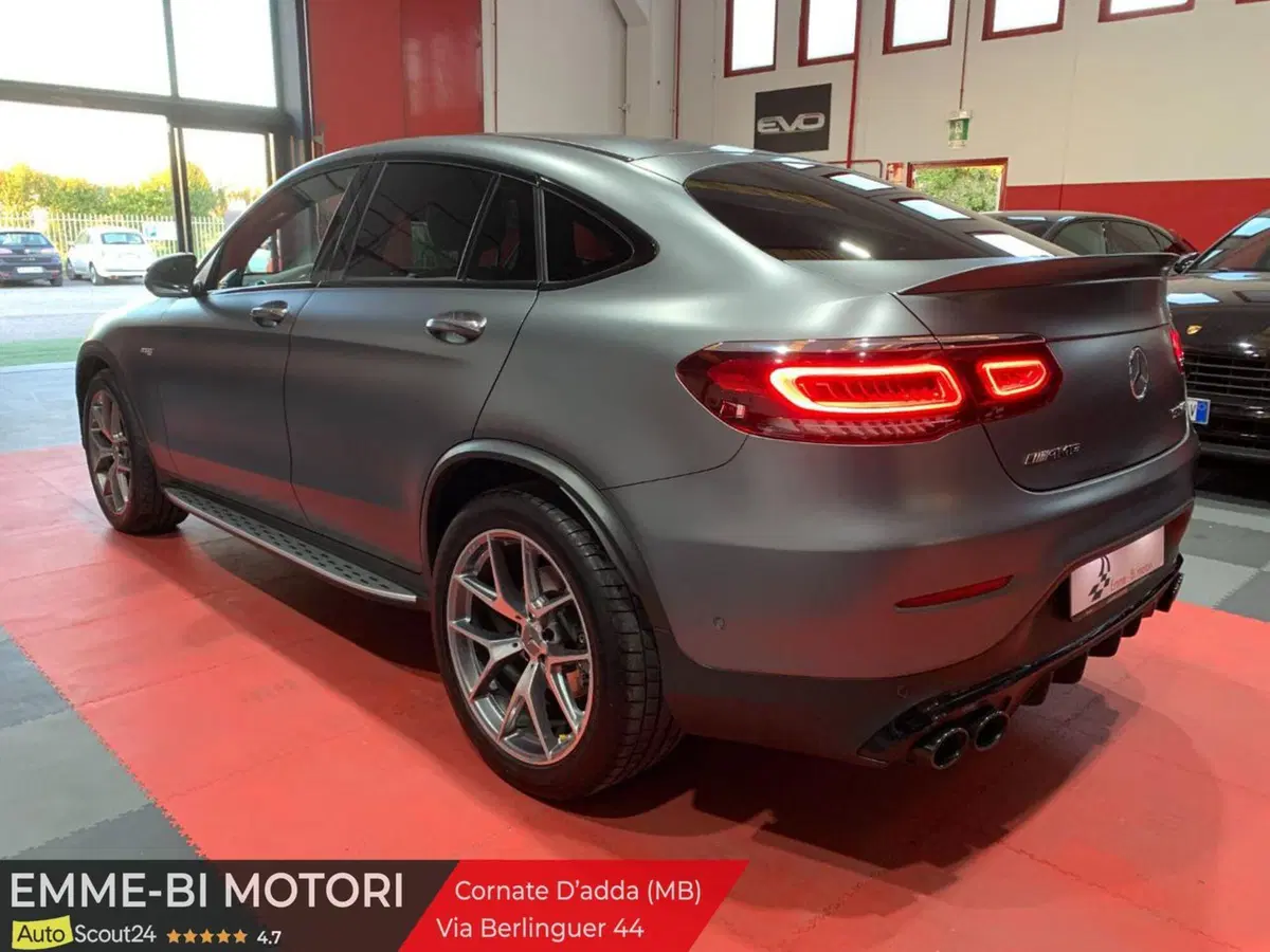 Mercedes-Benz GLC SUV usata a Monza e Brianza (6)