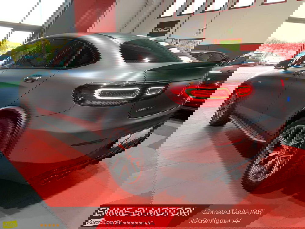Mercedes-Benz GLC SUV usata a Monza e Brianza (6)