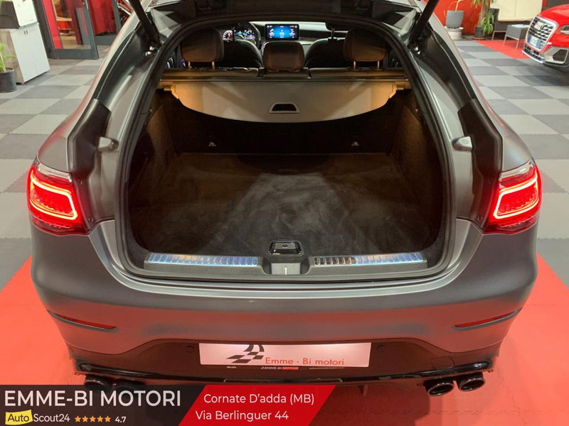 Mercedes-Benz GLC SUV usata a Monza e Brianza (8)