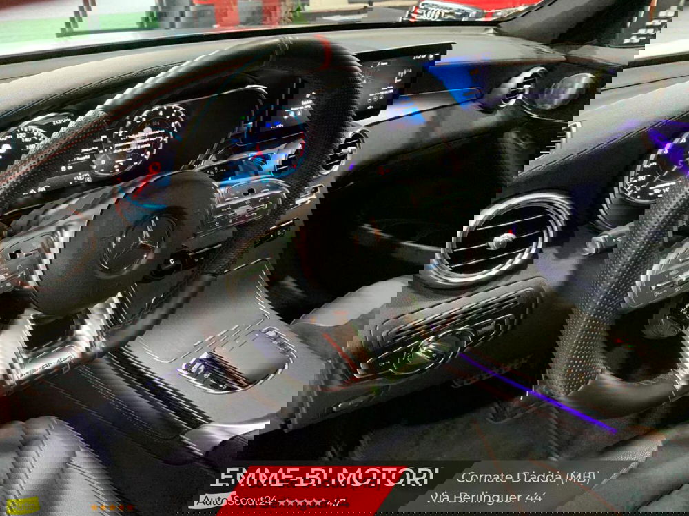 Mercedes-Benz GLC SUV usata a Monza e Brianza (9)