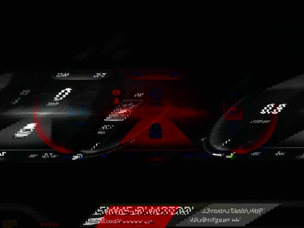 Evo Evo 7 nuova a Monza e Brianza (14)