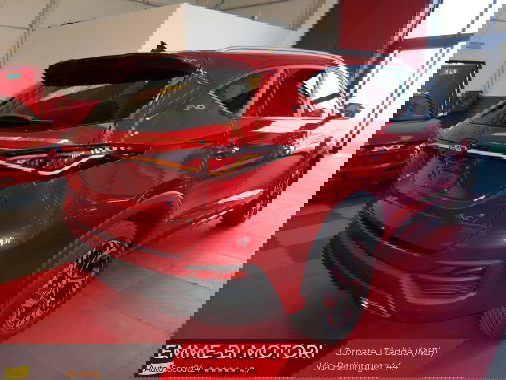 Evo Evo 7 nuova a Monza e Brianza (4)