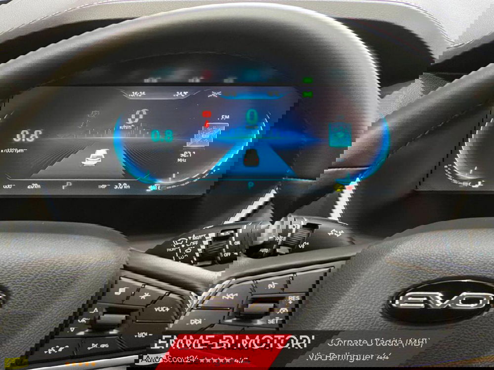 Evo Evo 7 nuova a Monza e Brianza (13)